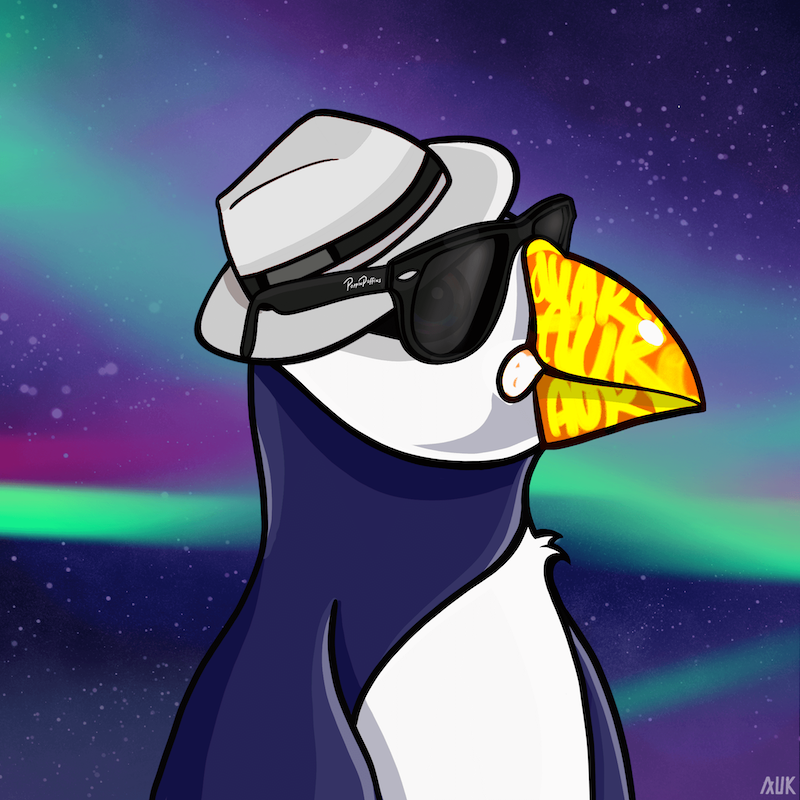 Poppin Puffins #7146